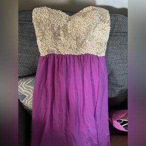 Long formal dress